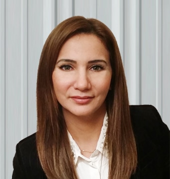 Rosheen Ahmed