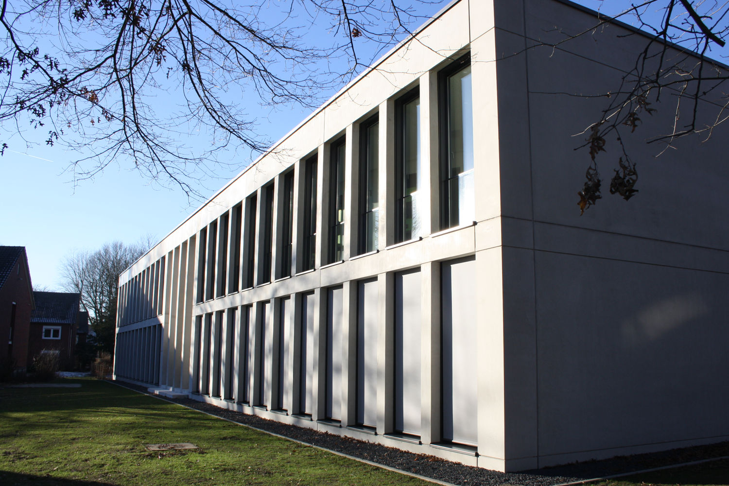 UKM Studienhospital Münster – Elektro-Solartechnik H. Schwarzer GmbH